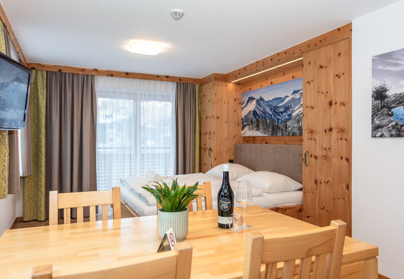 Apartment in Saalbach - Appartements Hollin - Top 3