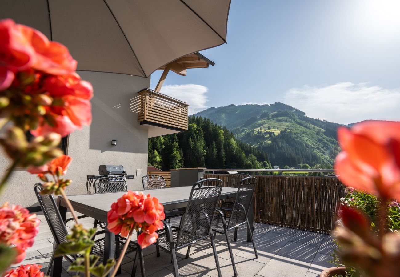 Apartment in Viehhofen - Appartement MaLo - Top 3
