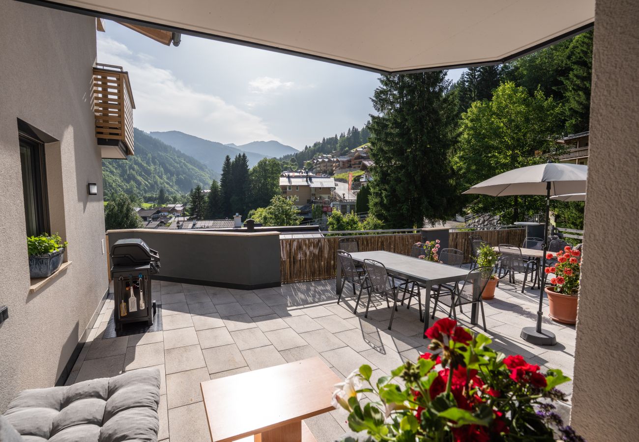 Apartment in Viehhofen - Appartement MaLo - Top 3