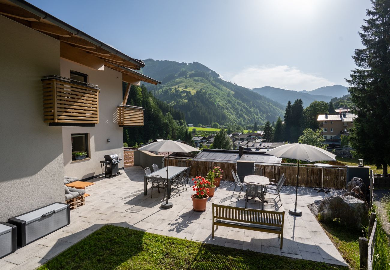 Apartment in Viehhofen - Appartement MaLo - Top 3