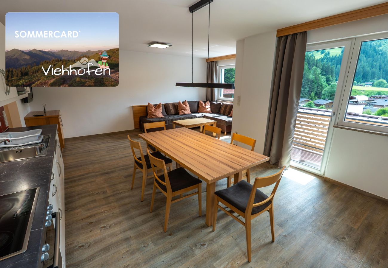 Apartment in Viehhofen - Appartement MaLo - Top 3