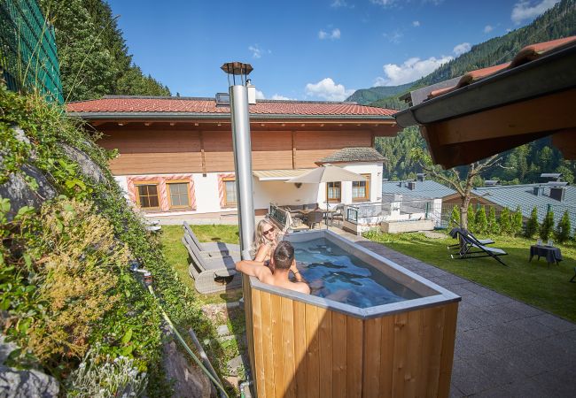 Chalet in Viehhofen - Frei & Wild - Chalet Chalet in Viehhofen - Frei & Wild - Chalet