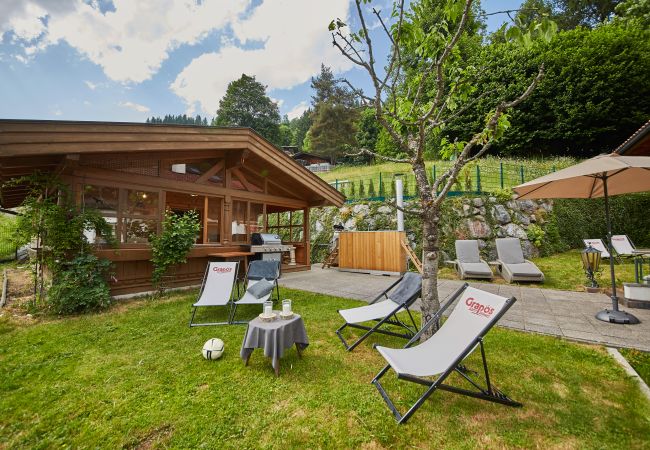 Chalet in Viehhofen - Frei & Wild - Chalet Chalet in Viehhofen - Frei & Wild - Chalet
