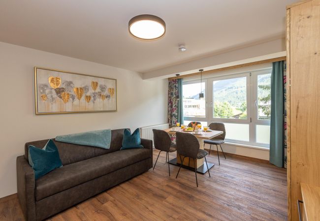 Apartment in Saalbach - Appartements Fürstauer - Top 4 Apartment in Saalbach - Appartements Fürstauer - Top 4