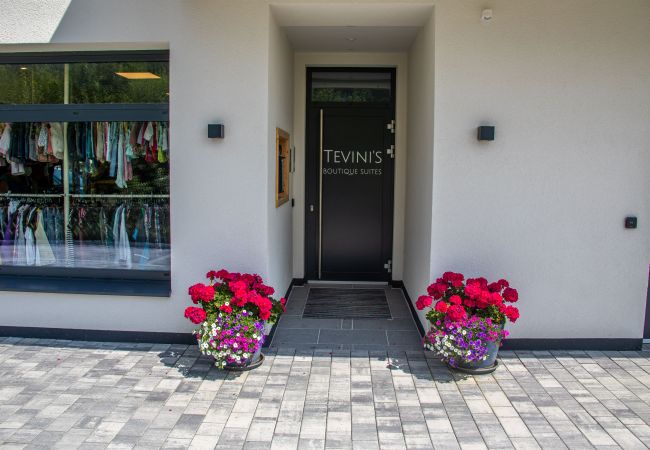 Studio in Zell am See - Tevini Boutique Suites - Studio Studio in Zell am See - Tevini Boutique Suites - Studio
