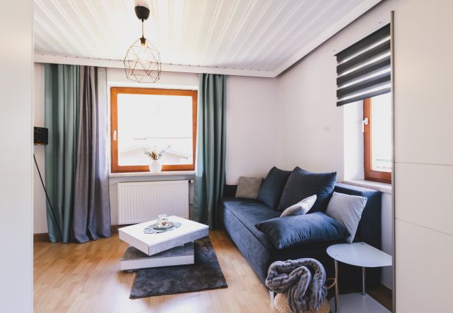 Apartment in Rauris - Appartements Ager - Balcony Apartment in Rauris - Appartements Ager - Balcony