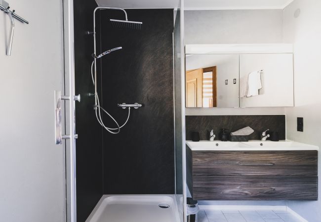 Apartment in Rauris - Appartements Ager - Balcony Apartment in Rauris - Appartements Ager - Balcony