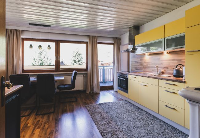 Apartment in Rauris - Appartements Ager - Balcony Apartment in Rauris - Appartements Ager - Balcony