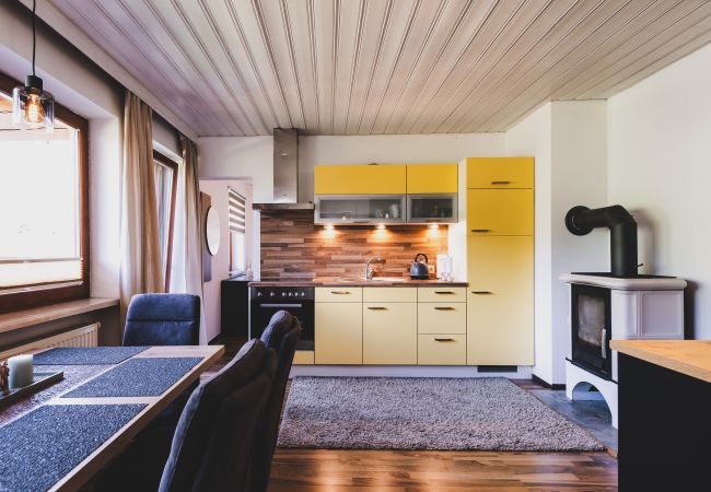 Apartment in Rauris - Appartements Ager - Balcony Apartment in Rauris - Appartements Ager - Balcony