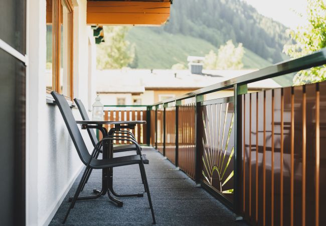 Apartment in Rauris - Appartements Ager - Balcony Apartment in Rauris - Appartements Ager - Balcony