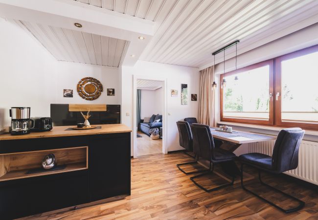 Apartment in Rauris - Appartements Ager - Balcony Apartment in Rauris - Appartements Ager - Balcony