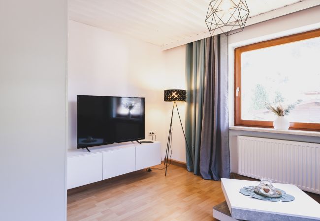 Apartment in Rauris - Appartements Ager - Balcony Apartment in Rauris - Appartements Ager - Balcony