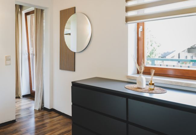 Apartment in Rauris - Appartements Ager - Balcony Apartment in Rauris - Appartements Ager - Balcony