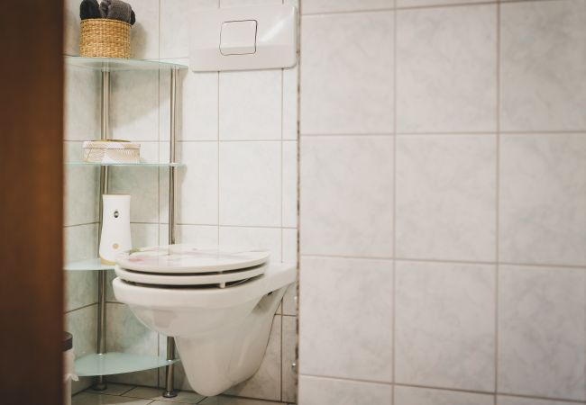 Apartment in Rauris - Appartements Ager - Balcony Apartment in Rauris - Appartements Ager - Balcony