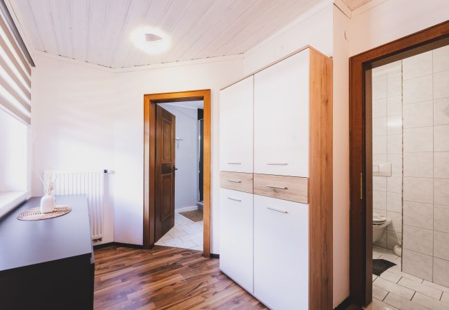 Apartment in Rauris - Appartements Ager - Balcony Apartment in Rauris - Appartements Ager - Balcony