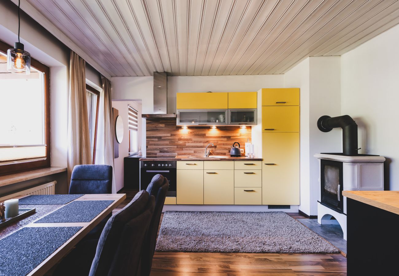 Apartment in Rauris - Appartements Ager - Balcony