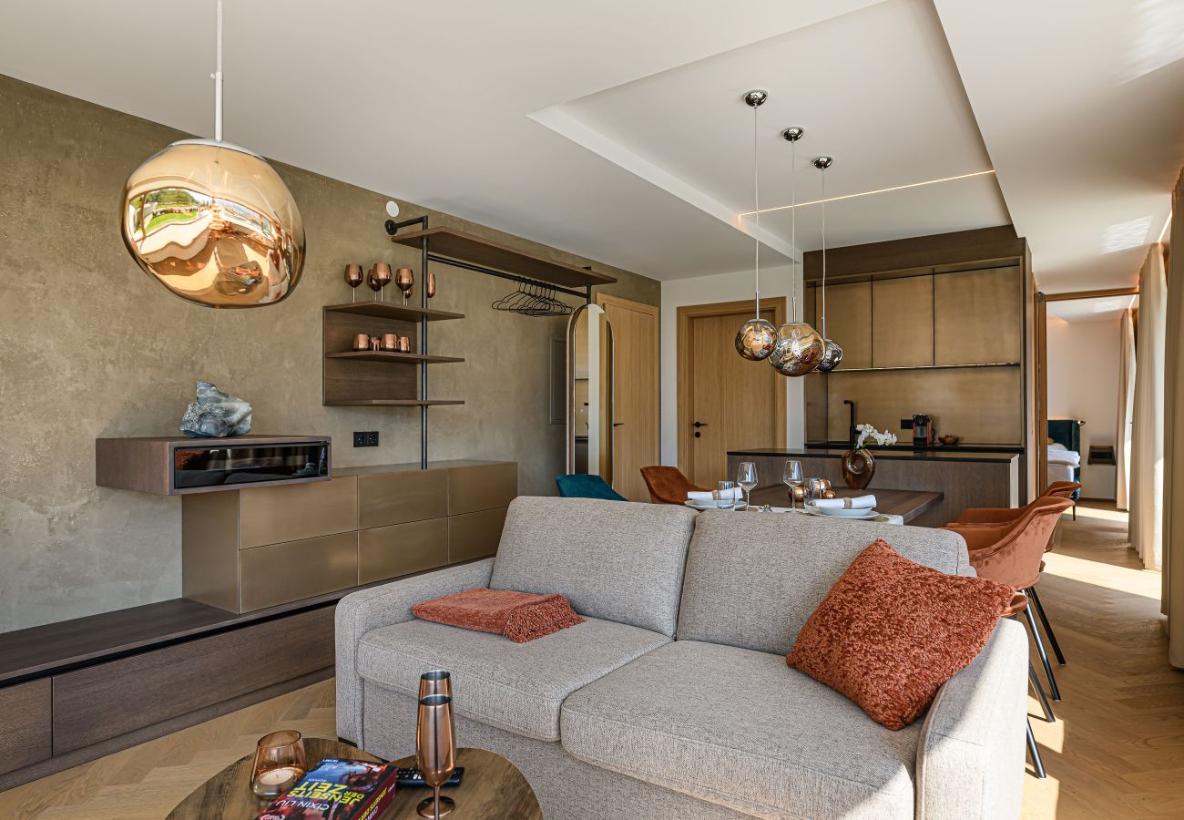 Apartment in Bad Hofgastein - Apartments VIU 02 - Prime VIU