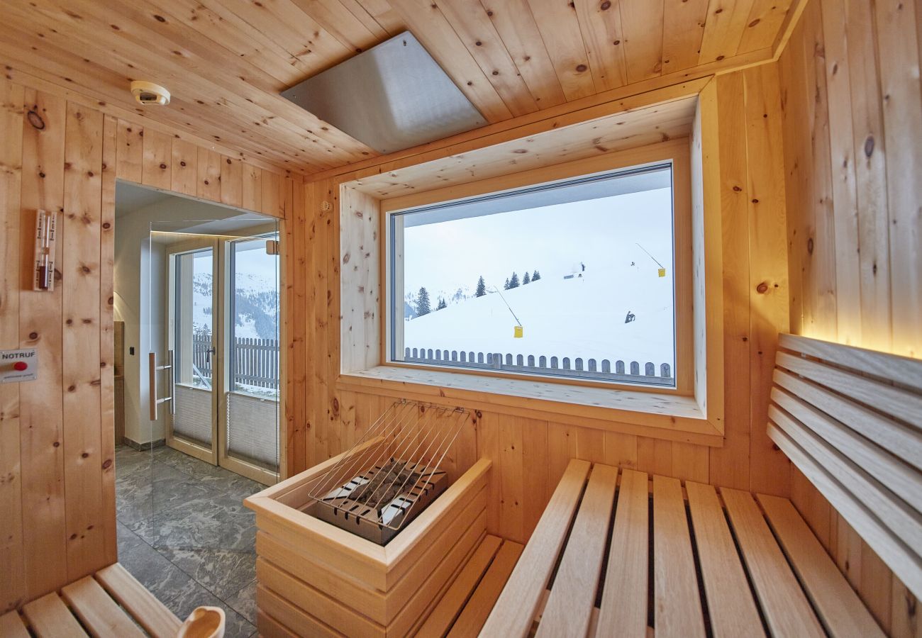 Chalet in Hinterglemm - Chalet Almglück