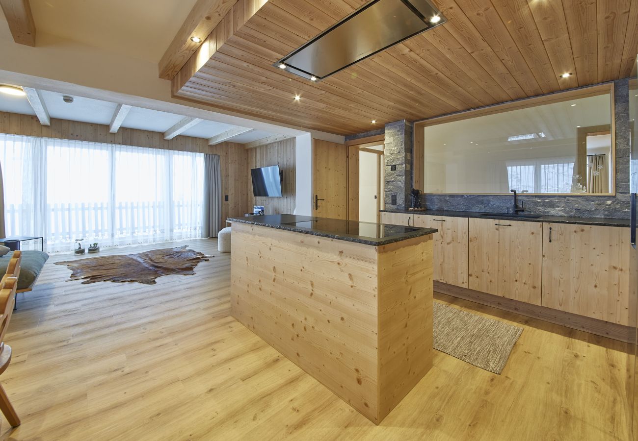 Chalet in Hinterglemm - Chalet Almglück