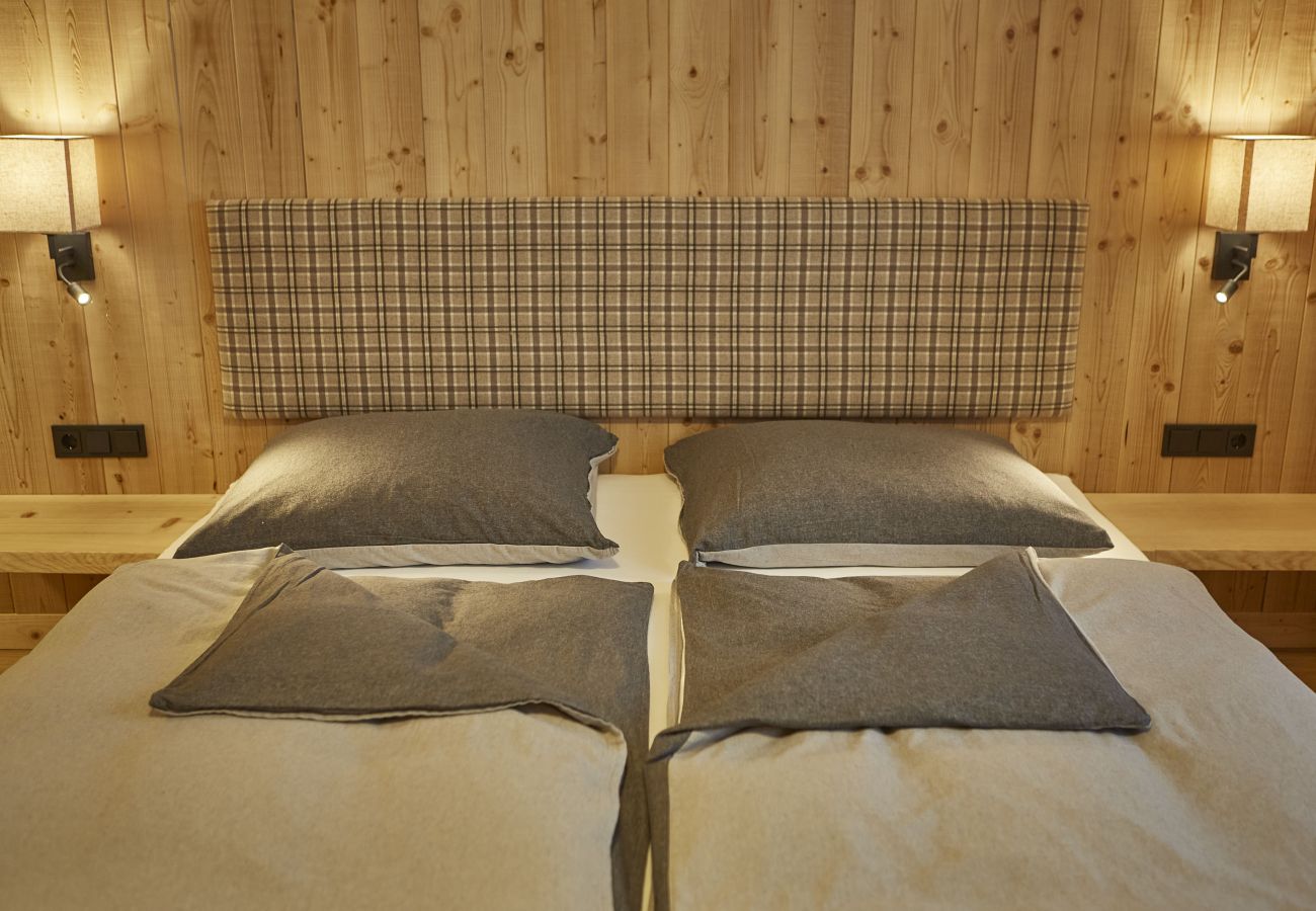 Chalet in Hinterglemm - Chalet Almglück