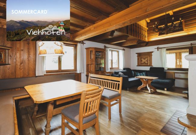 Chalet in Viehhofen - Landhaus Molly