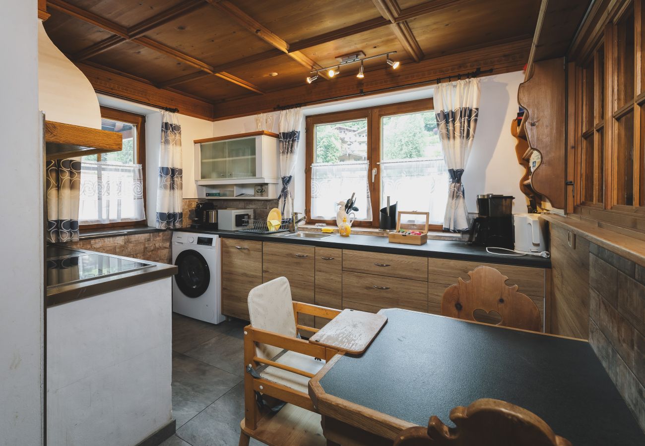 Chalet in Zell am See - Landhaus Molly