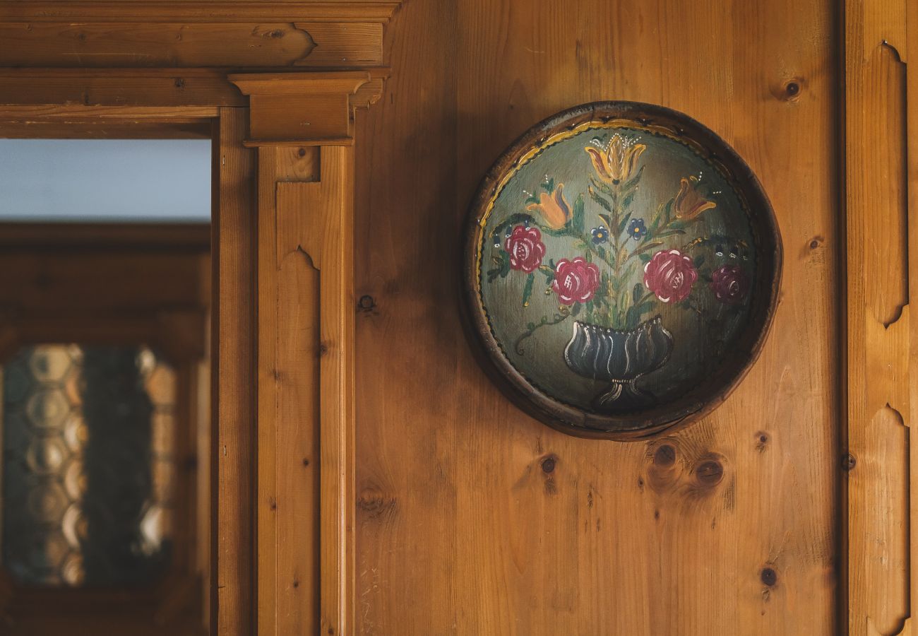 Chalet in Zell am See - Landhaus Molly