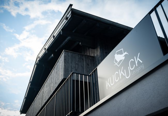 Apartment in Leogang - KUCKUCK Leogang - Top 3 Apartment in Leogang - KUCKUCK Leogang - Top 3