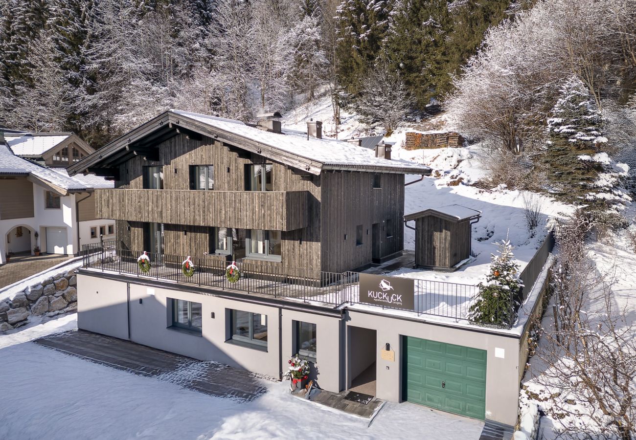 Apartment in Leogang - KUCKUCK Leogang - Top 3 Apartment in Leogang - KUCKUCK Leogang - Top 3