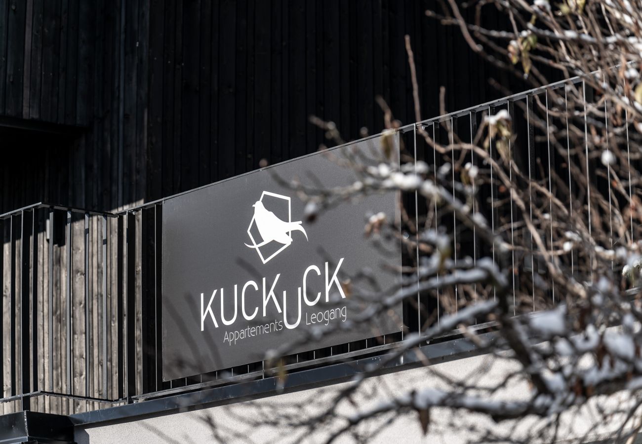 Apartment in Leogang - KUCKUCK Leogang - Top 3 Apartment in Leogang - KUCKUCK Leogang - Top 3