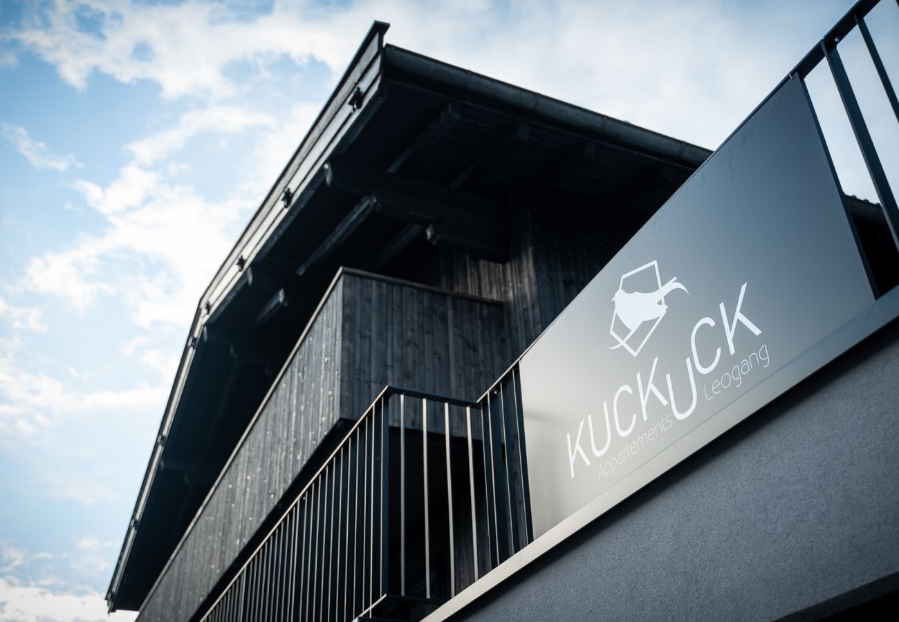 Apartment in Leogang - KUCKUCK Leogang - Top 4 Apartment in Leogang - KUCKUCK Leogang - Top 4