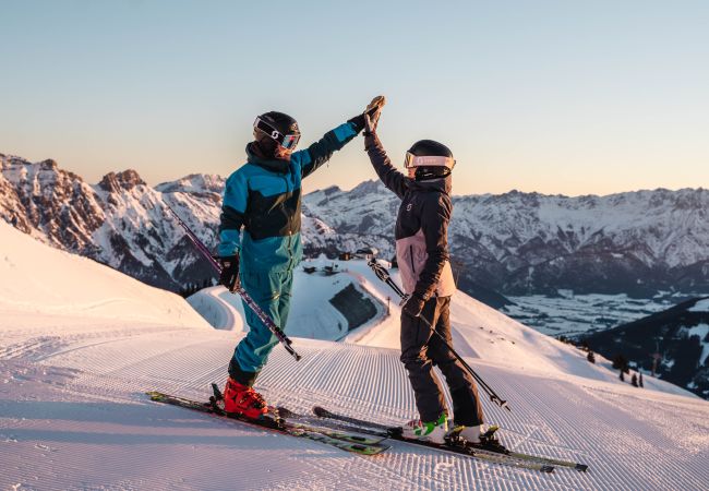 Apartment in Leogang - KUCKUCK Leogang - Top 5 Apartment in Leogang - KUCKUCK Leogang - Top 5