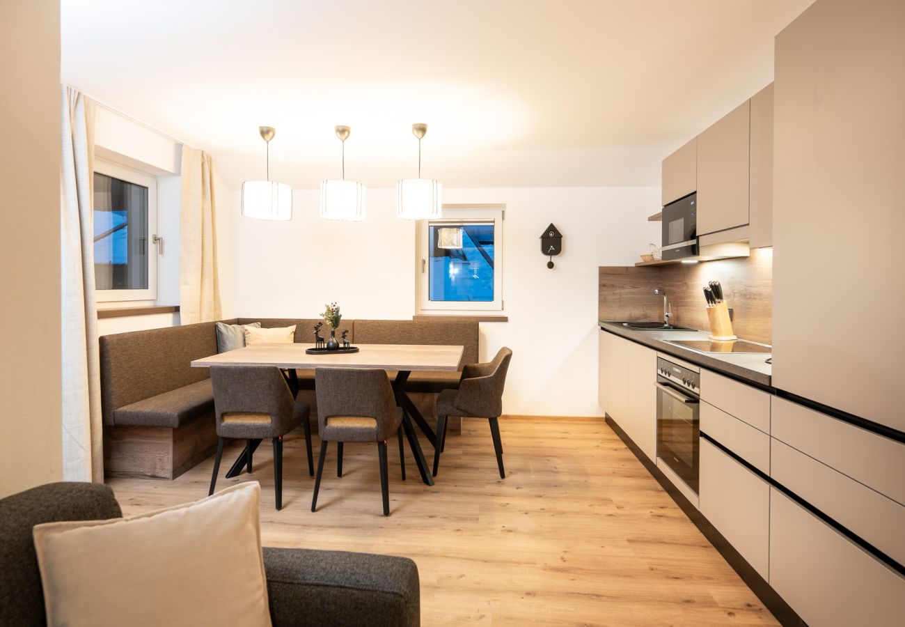 Apartment in Leogang - KUCKUCK Leogang - Top 5 Apartment in Leogang - KUCKUCK Leogang - Top 5