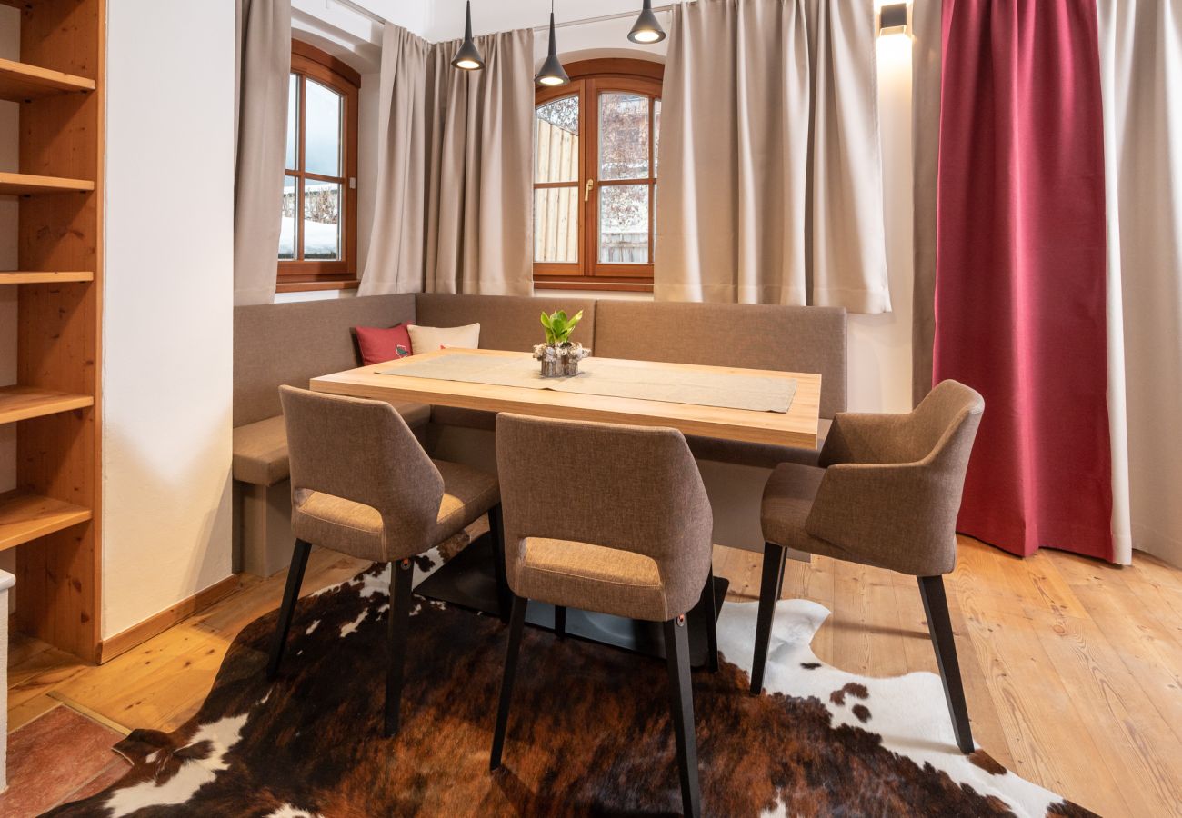 Apartment in Maria Alm am Steinernen Meer - KUCKUCK Hinterthal - Top 2 Apartment in Maria Alm am Steinernen Meer - KUCKUCK Hinterthal - Top 2