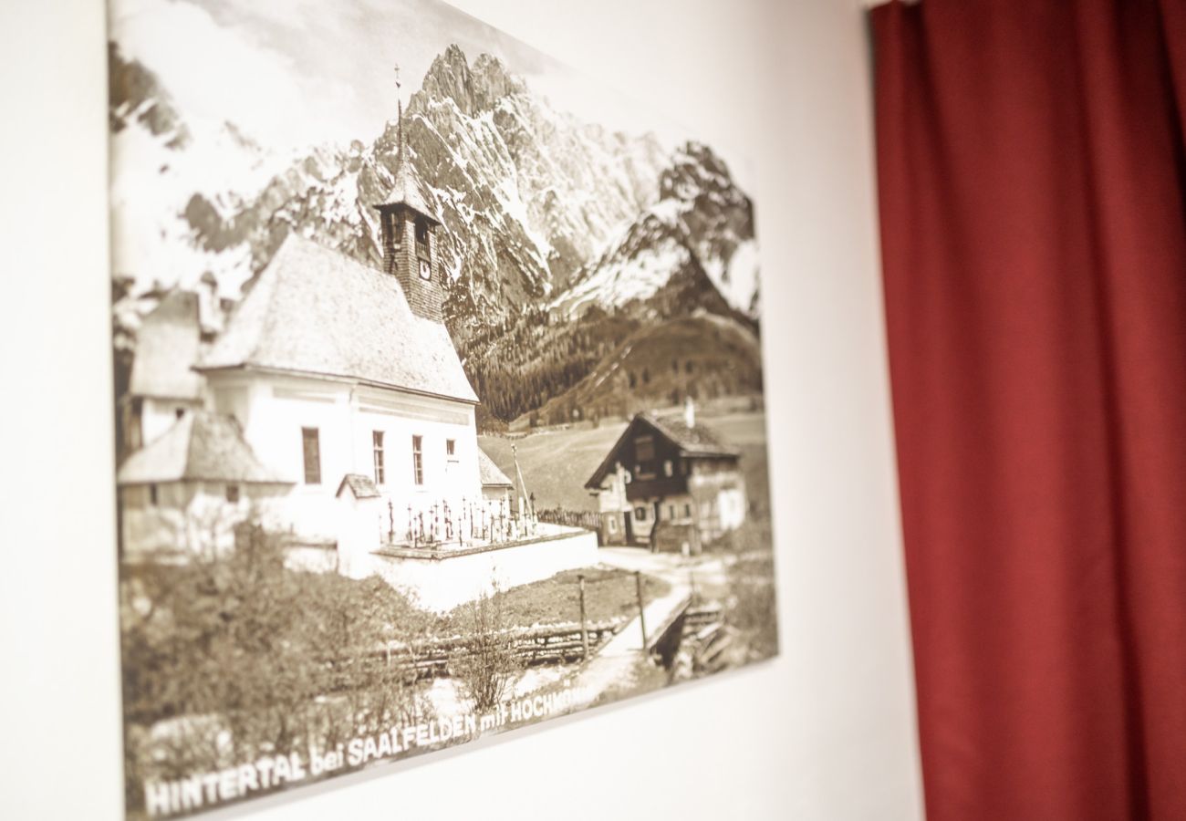 Apartment in Maria Alm am Steinernen Meer - KUCKUCK Hinterthal - Top 3 Apartment in Maria Alm am Steinernen Meer - KUCKUCK Hinterthal - Top 3