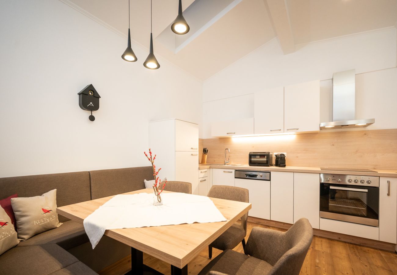 Apartment in Maria Alm am Steinernen Meer - KUCKUCK Hinterthal - Top 4 Apartment in Maria Alm am Steinernen Meer - KUCKUCK Hinterthal - Top 4