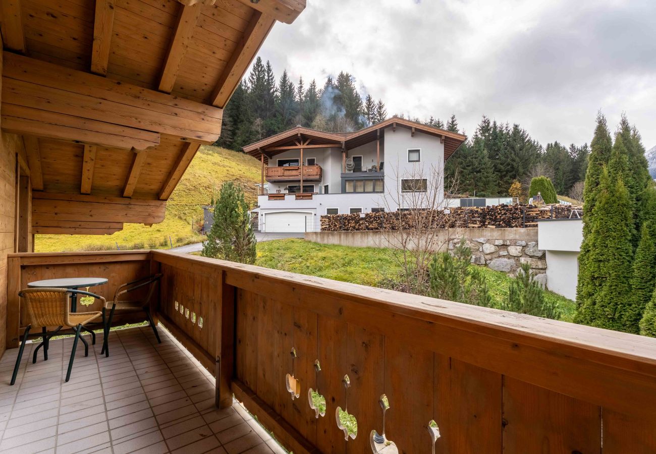 Apartment in Saalbach - Alpenglück Apartments - 2