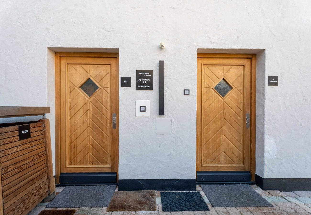 Apartment in Saalbach - Alpenglück Apartments - 2