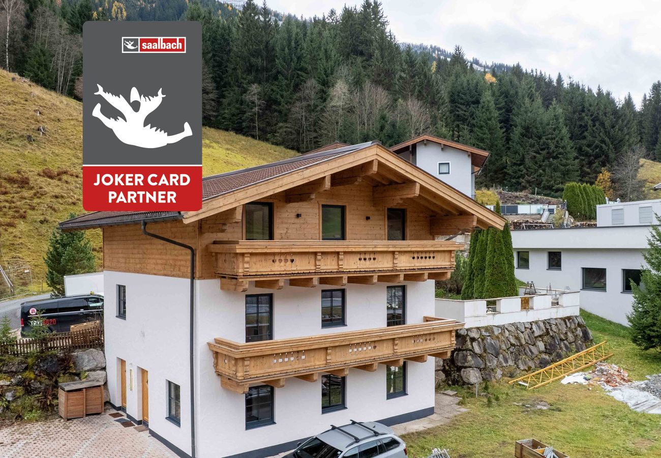 Apartment in Saalbach - Alpenglück Apartments - 3