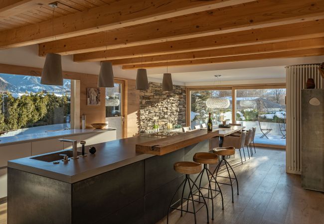 Chalet in Bad Hofgastein - Chalet Sendlhofer