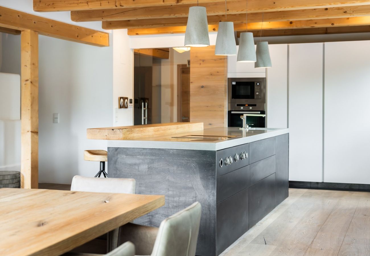 Chalet in Bad Hofgastein - Chalet Sendlhofer