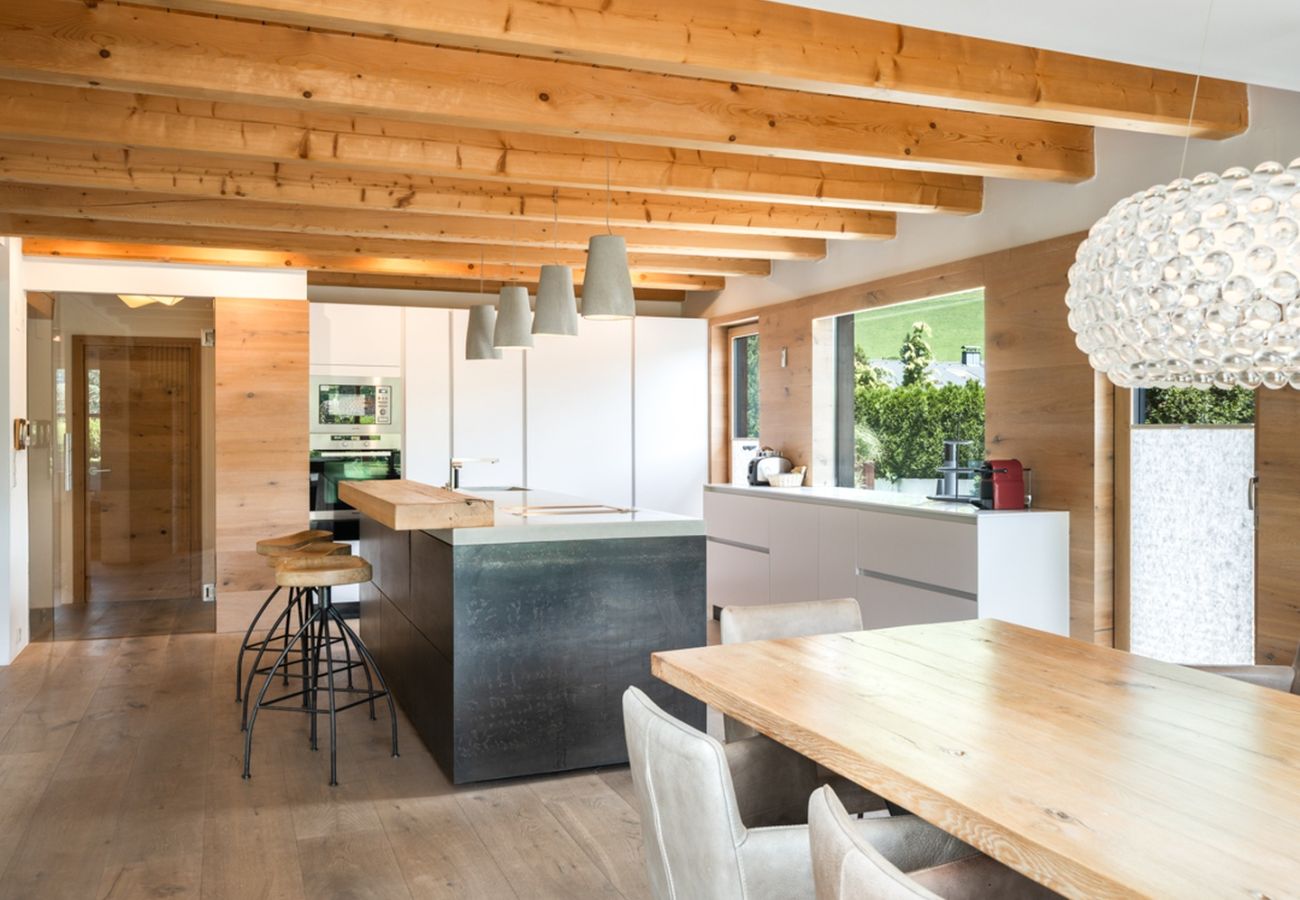 Chalet in Bad Hofgastein - Chalet Sendlhofer