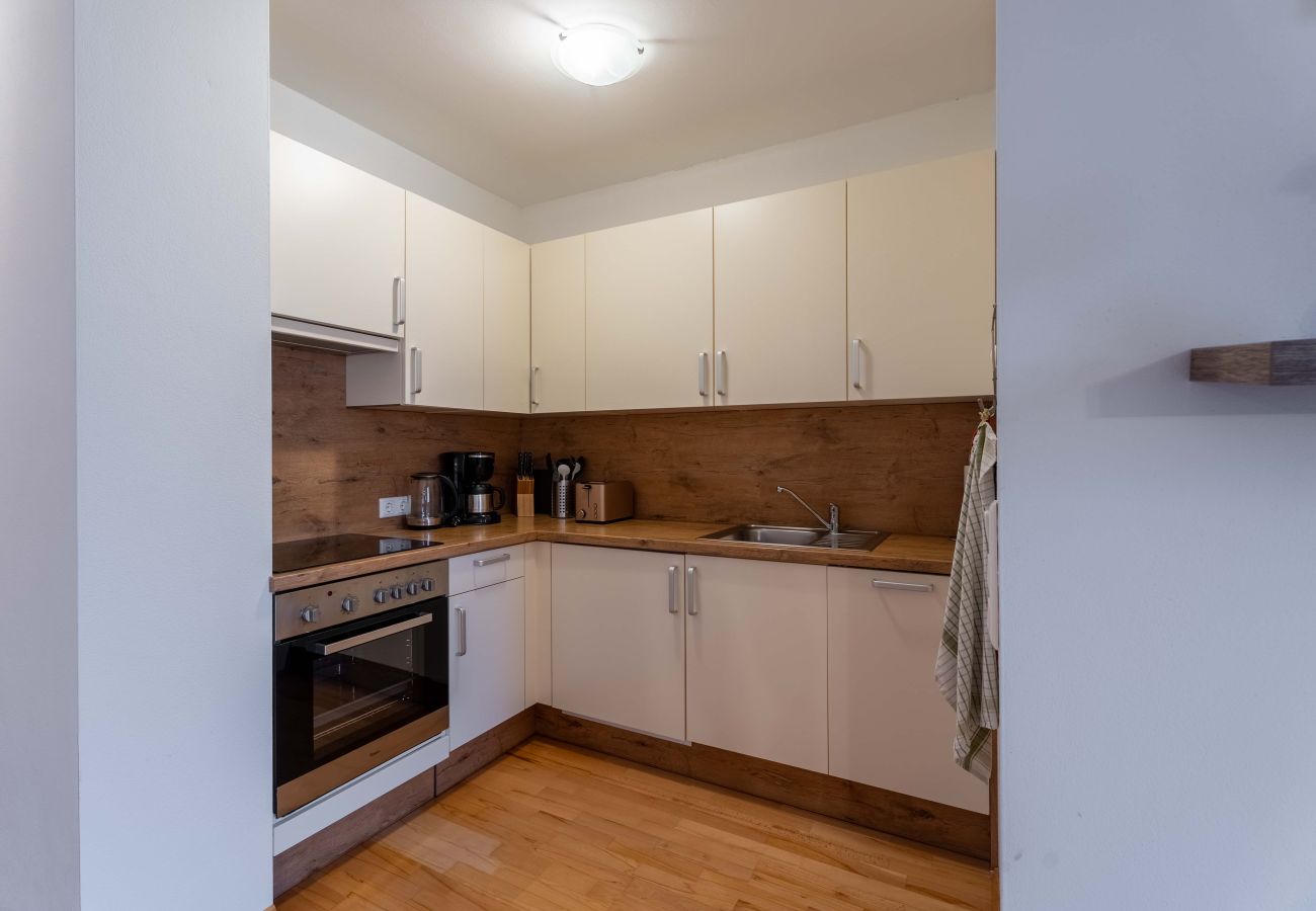 Apartment in Bad Hofgastein - Weitblick Appartements - TOP 1