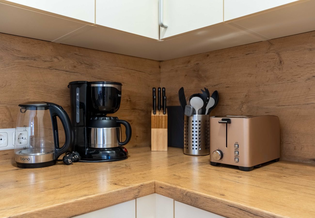 Apartment in Bad Hofgastein - Weitblick Appartements - TOP 1