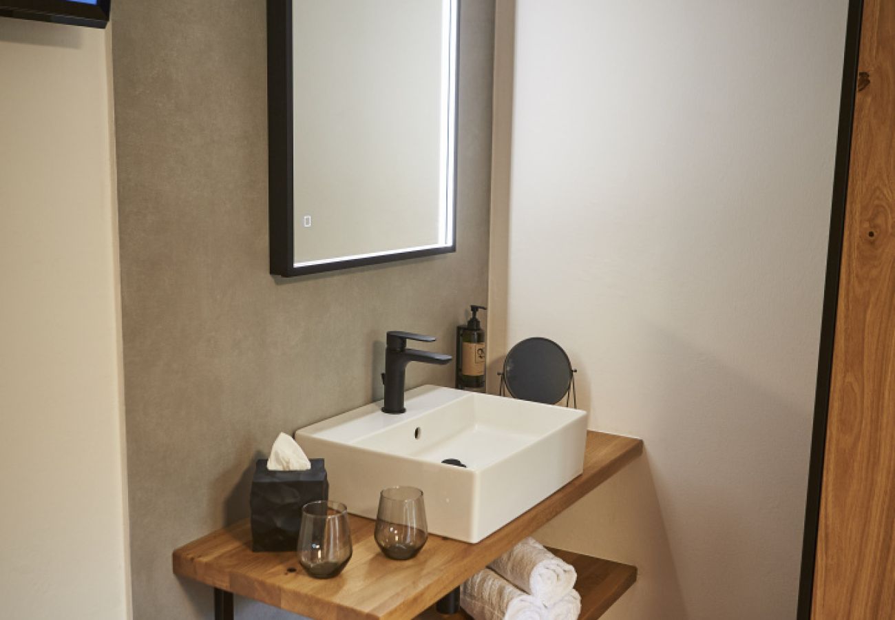 Apartment in Saalbach - Chalet Wallehen - TOP 1