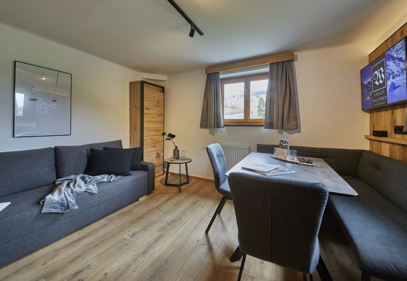 Apartment in Saalbach - Chalet Wallehen - TOP 1