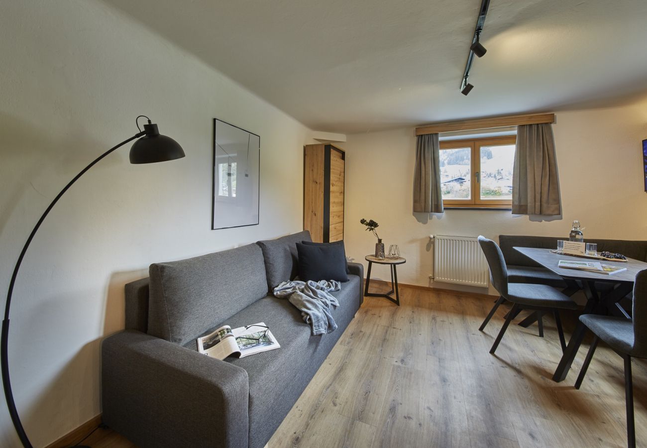 Apartment in Saalbach - Chalet Wallehen - TOP 1