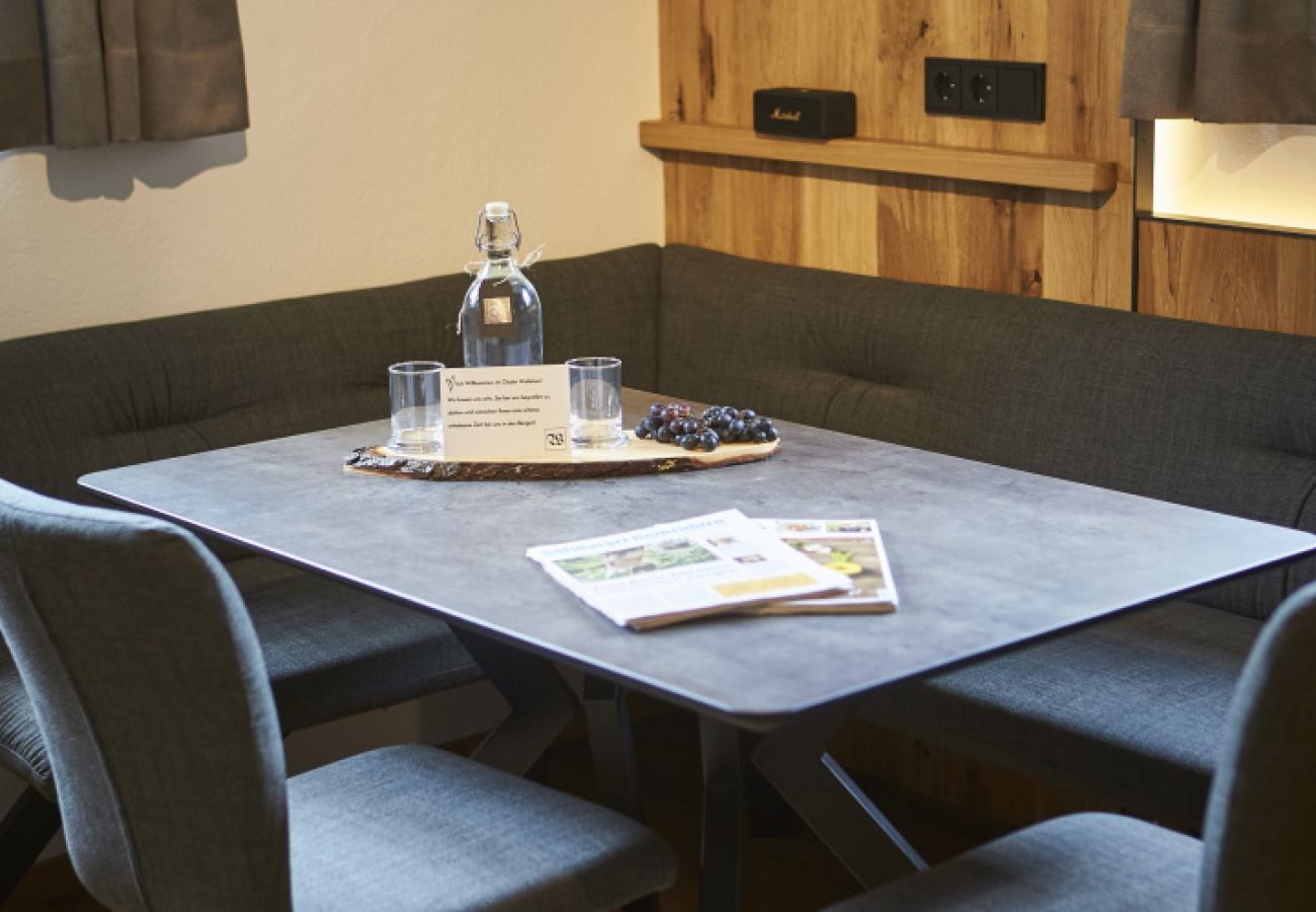 Apartment in Saalbach - Chalet Wallehen - TOP 1