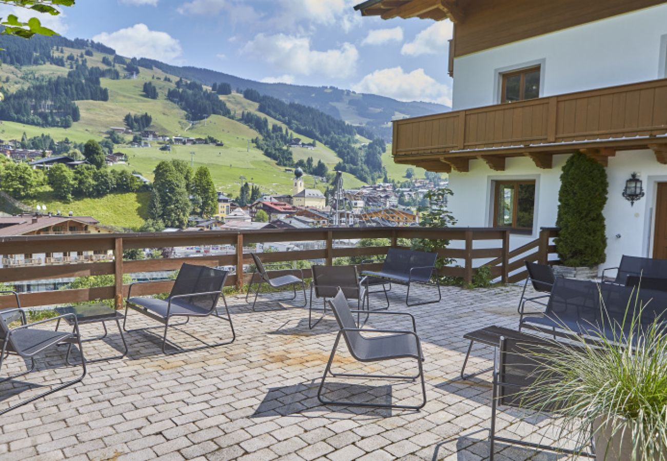 Apartment in Saalbach - Chalet Wallehen - TOP 1