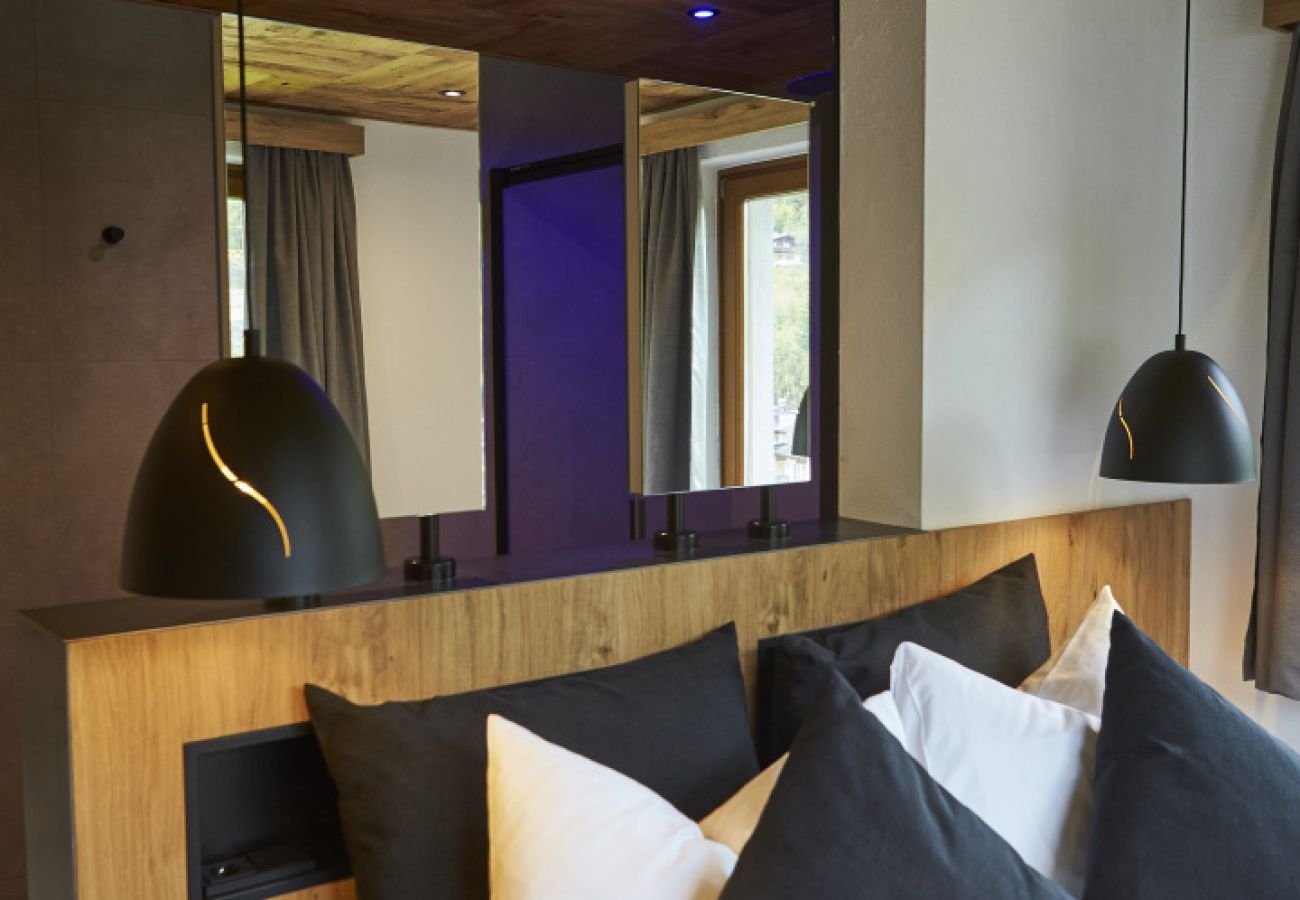 Apartment in Saalbach - Chalet Wallehen - TOP 2